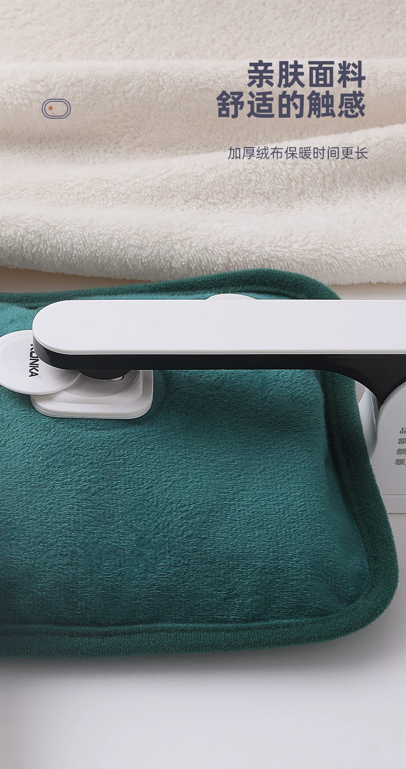 Konka KONKA hot water bag water injection rechargeable hand warmer baby warmer electric warmer waist warmer belly warmer belt warm water bag great aunt artifact Konka KONKA hot water bag water injection rechargeable hand warmer baby warmer electric warmer waist warmer belly warmer belt warm water bag great aunt artifact