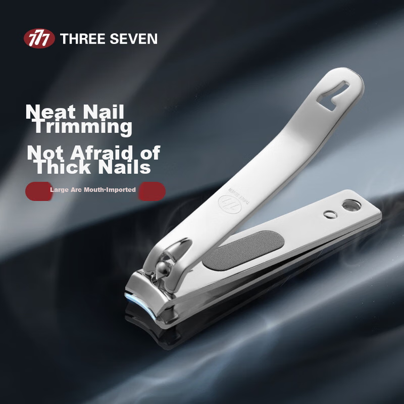 THREE SEVEN Nail Clipper, Large Nail Nipper, Nail Trimming Tool, Imported Sanqi Nail Scissors, 271 Holiday Gift, Mid-Autumn Festival And National Day Present