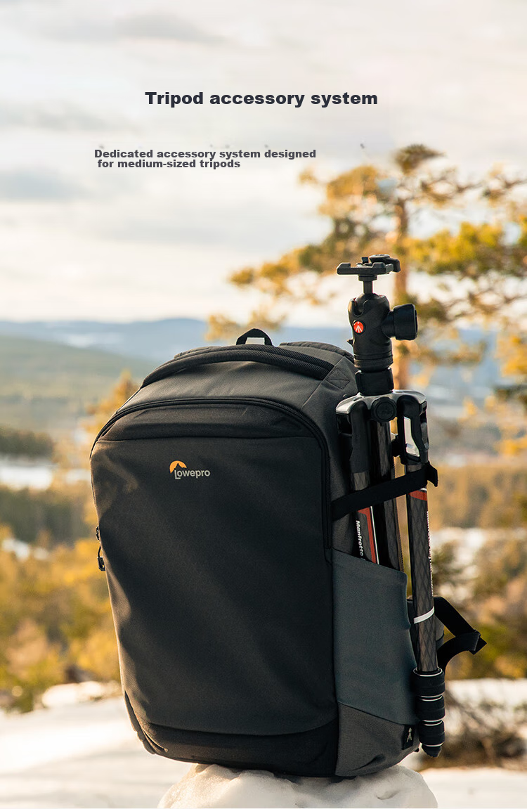 LOWEPRO Flipside 400AW III Camera Bag, Large Capacity Outdoor Professional Protection Backpack for DSLR And Mirrorless Cameras, Photography Bag, Drone Backpack LP37353-PWW 7