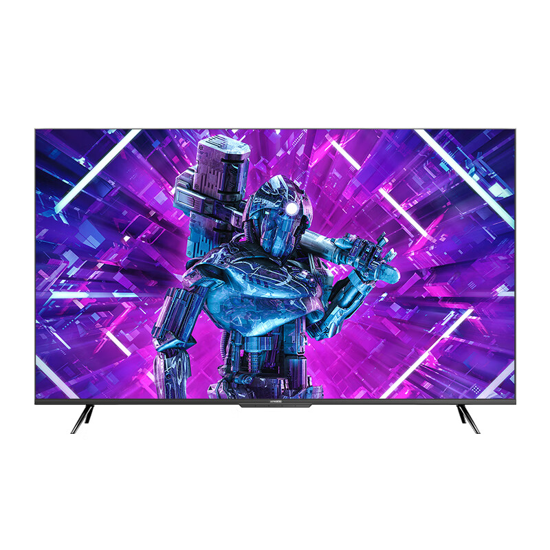 创维彩电 大内存 高刷语音55/65/75/吋 75A7M全通道120Hz 2+64GB 75英寸创维75A7M