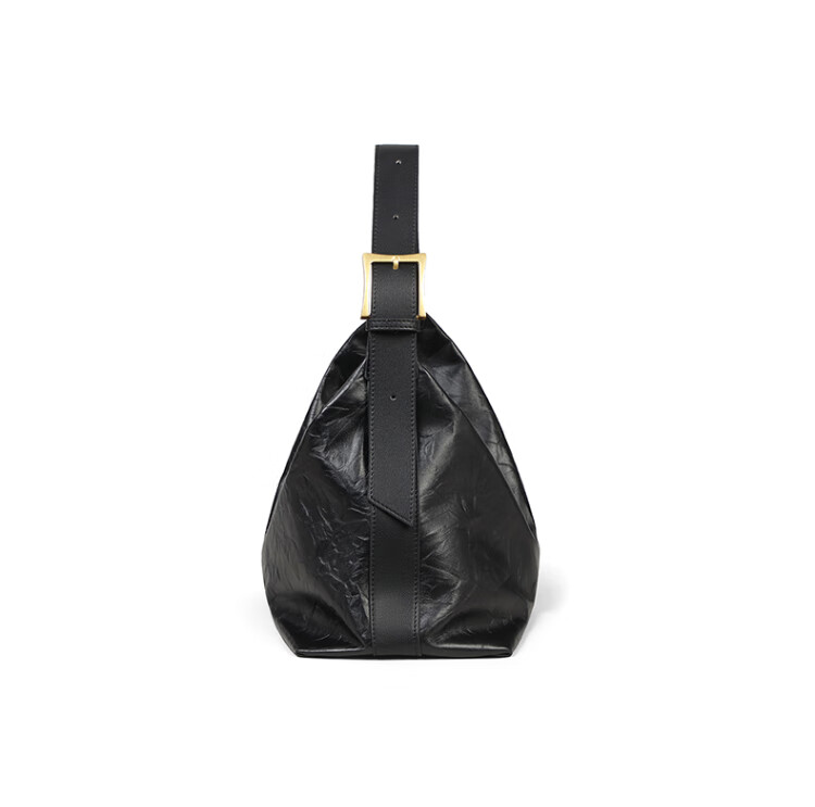 Aiqinghai Top-Grain Leather Handbag, Women's Crossbody Bag, Shoulder Bag, Underarm Bag, Niche Birthday And Mother's Day Gift, Practical Present for Mom 3