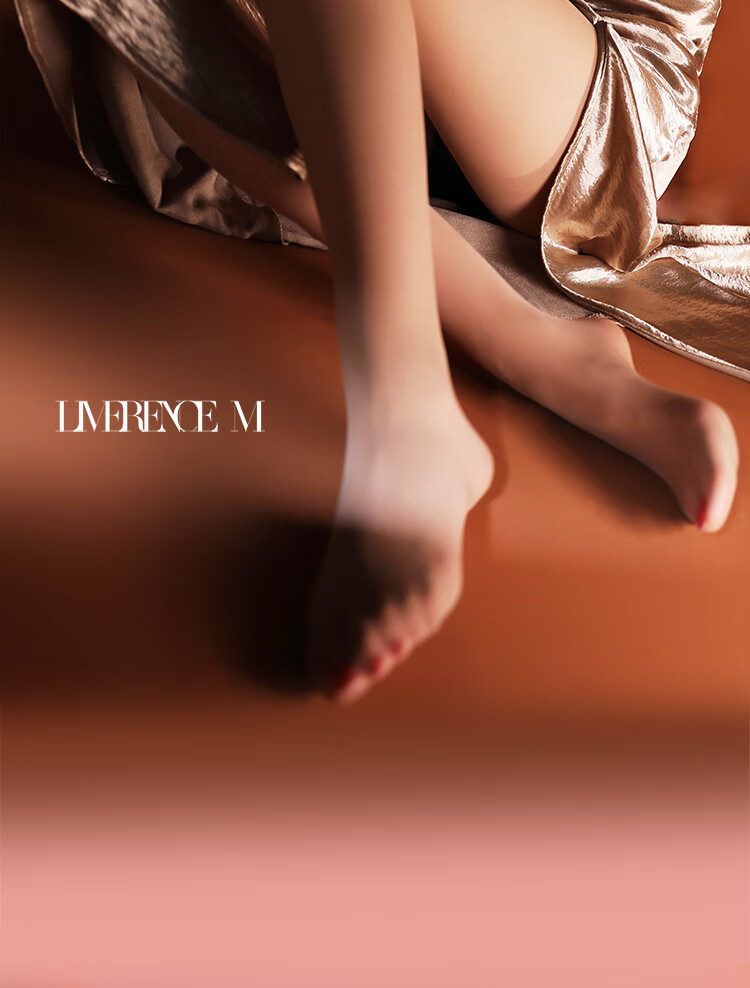 Limerence M Ultra-Thin Velvet Stockings, Comfortable Soft Smooth Natural Bare Feel, Date Night No-Need Sexy Matte Pantyhose 6