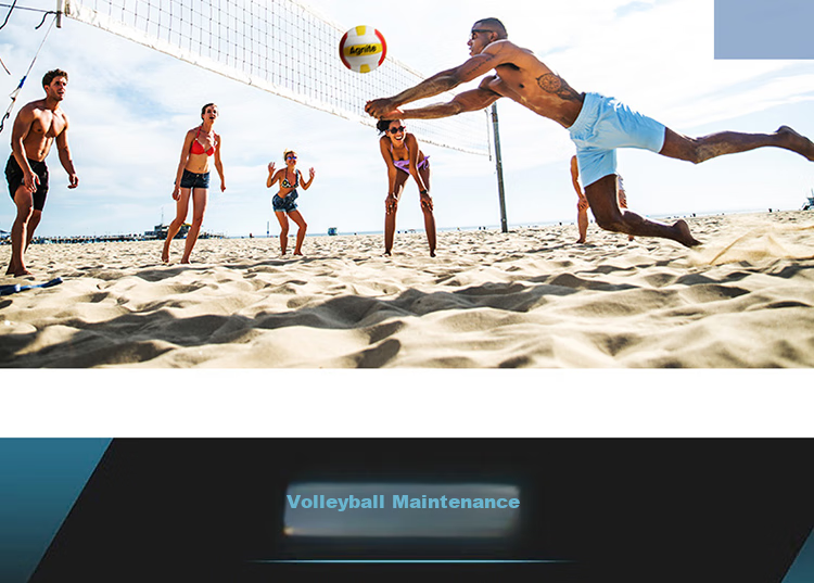 Deli No. 5 Middle School Entrance Exam Training PVC Soft Volleyball, Physical Education Test for Middle School Students, Teaching Competition Training Volleyball 12
