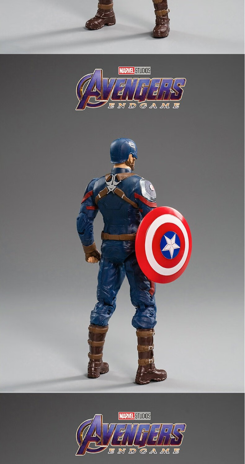 Marvel 7-Inch Classic Spider-Man Articulated Action Figure, Boy's Birthday Gift 18