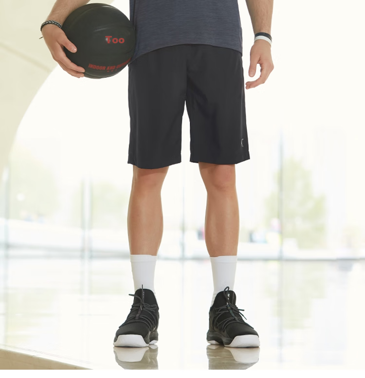Jordan Men's Sports Shorts 2026 Summer Breathable Quick-Dry Moisture-Wicking Woven Five-Point Casual Pants 16