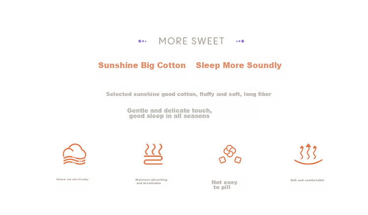 Luolaikids Four-Piece Set, Maternal And Infant Class A Pure Cotton Thickened Brushed Duvet Cover Bed Sheet Pillowcase Pure Cotton Quilt Cover, 200*230 11