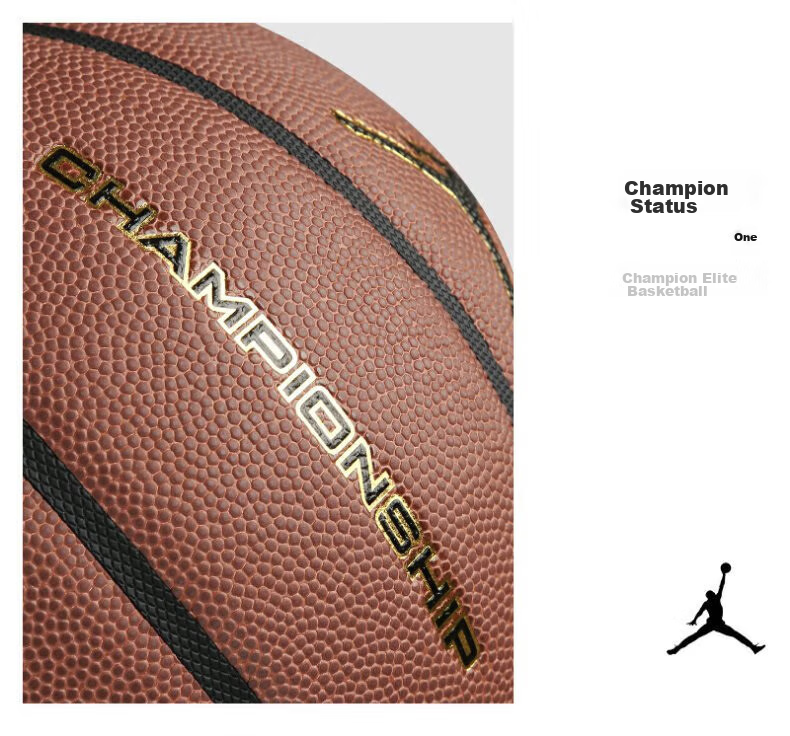 NIKE Basketball Indoor Competition Shoes, Non-Slip And Wear-Resistant, Adult Training Size 7 J100991789107 7