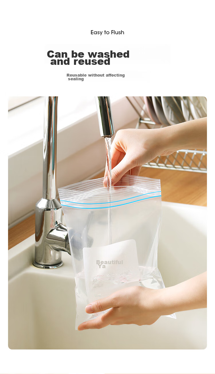 Melia Sink Filter Mesh 200pcs Disposable Kitchen Drain Strainer Mesh 7