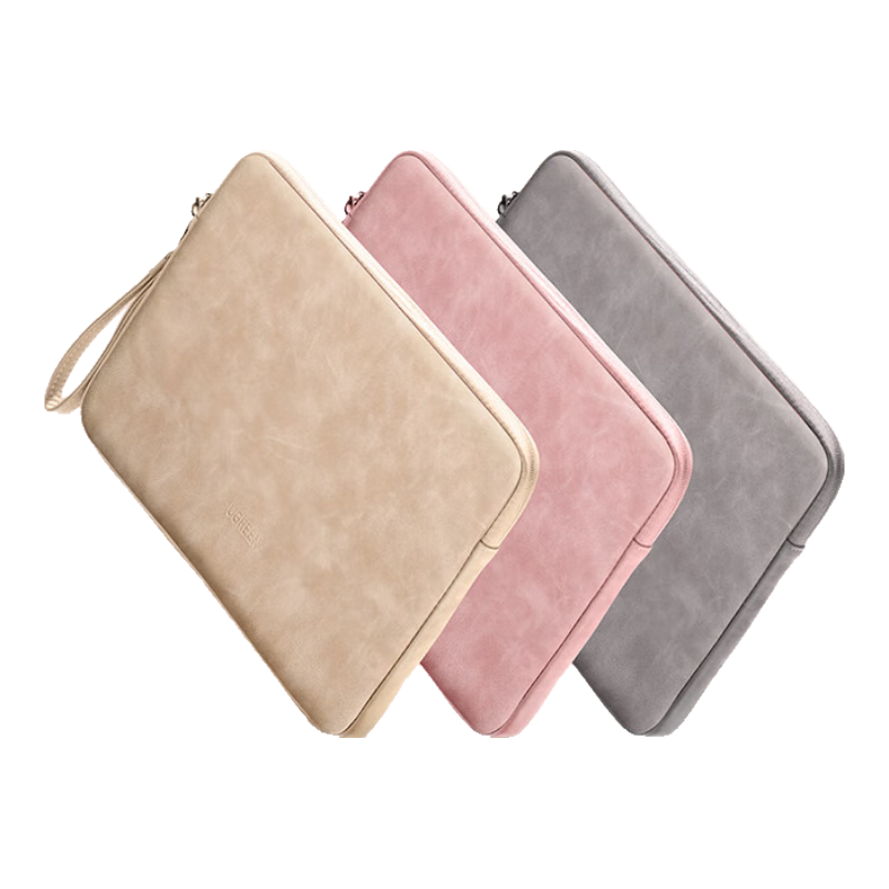 UGREEN Laptop Sleeve Case for 13.9-Inch Notebook Tablet, Protective Cover Compatible with Apple MacBook Neo/Air/Pro, Huawei, Lenovo Xiaoxi