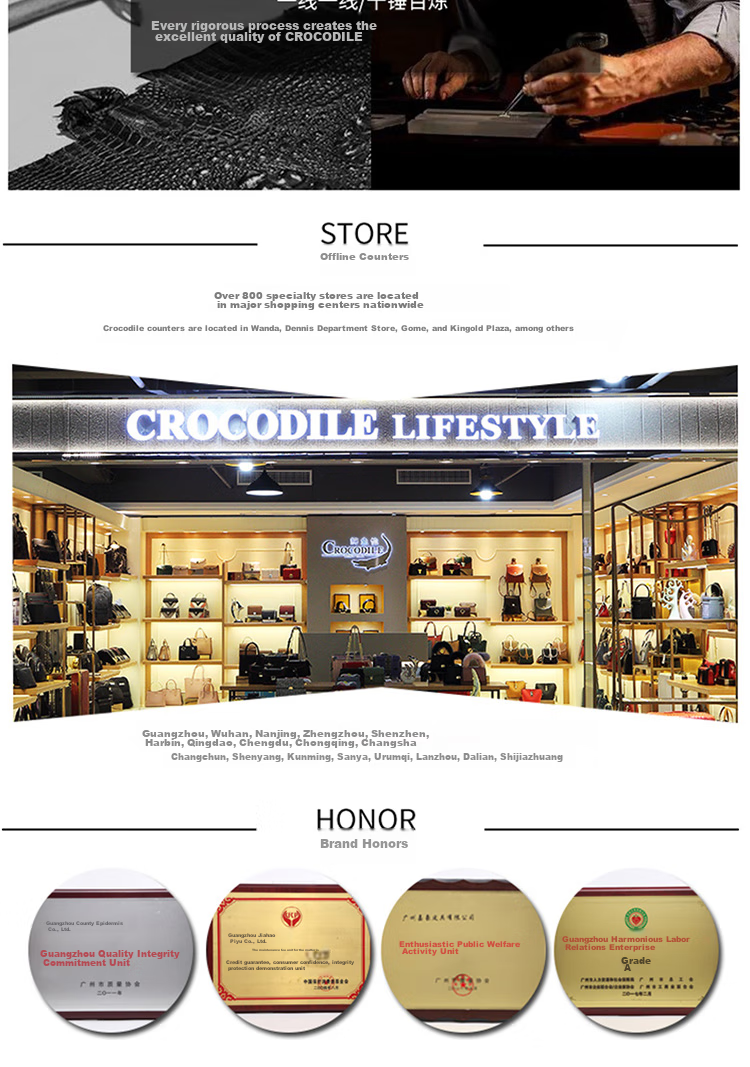 CROCODILE Belt, Fashionable Top-Grain Leather, Soft Women's Simple Pin Buckle Belt, Birthday Gift, 11430 Black, for Girlfriend 12