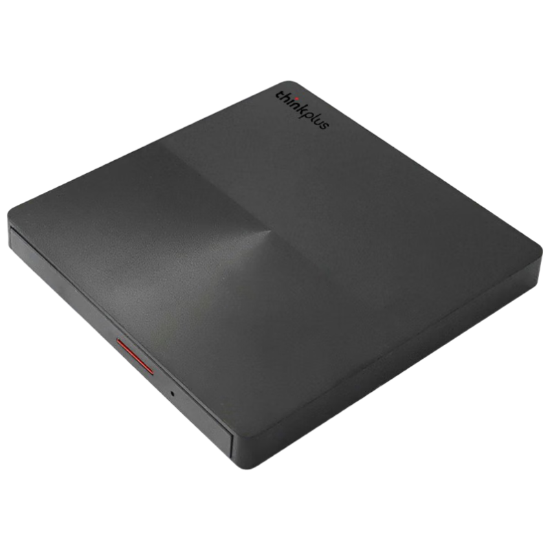 ThinkPad Lenovo 8x Speed External USB Optical Drive, DVD Burner, Laptop External CD Player, Desktop Portable Optical Drive, Computer External Optical Drive, TX801