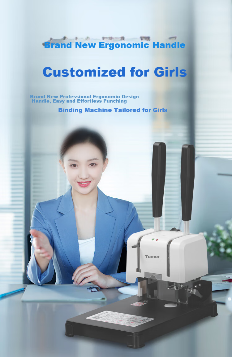 Kemi (Comet) Financial Document Binding Machine Original Drill Cutter, Hole Puncher, Hollow Cutter Head, Φ5.2*40mm, 1 Piece 1