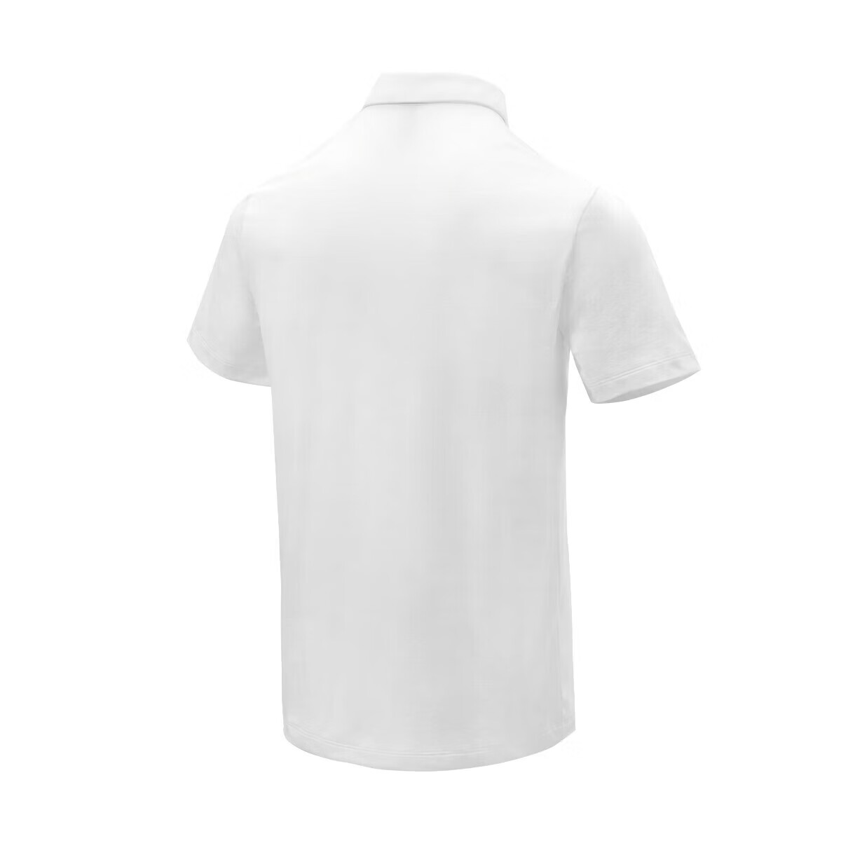 Adidas Breathable Comfortable Quick-Dry Versatile Outdoor Sports Casual Short-Sleeve Polo Shirt, Size L