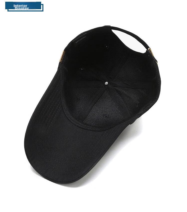 GLO-STORY Baseball Cap for Men And Women, Korean Style Ins Hat, Outdoor Sun Protection, Couple's Style Cap MMZ114005 14