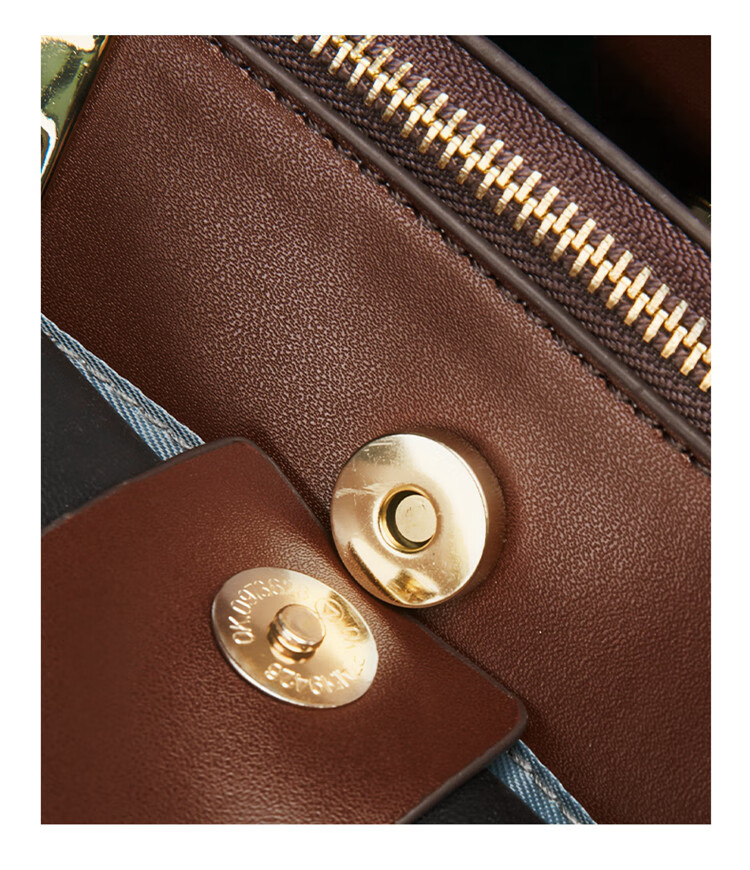 Laorentou Ladies Handbag, Large Capacity Phone Bag, Monogram Shoulder Crossbody Bag, Mom Bag, Valentine's Day Gift for 520 10