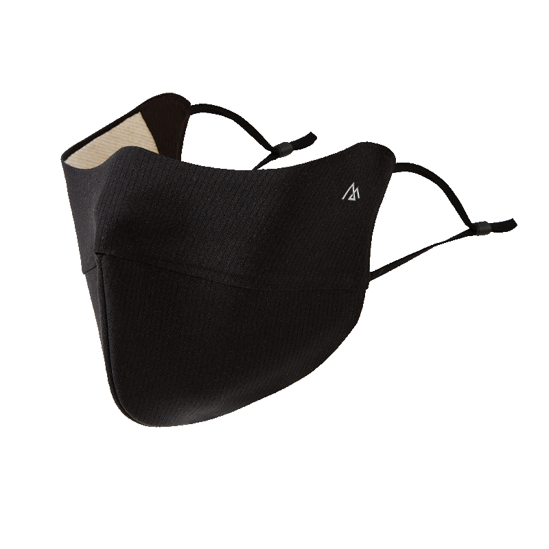 MISSION UV Warm Face Mask for Men, Autumn And Winter Sun Protection Windproof Cold-Resistant Thickened Fleece-Lined Breathable Outdoor Cycling Face Shield