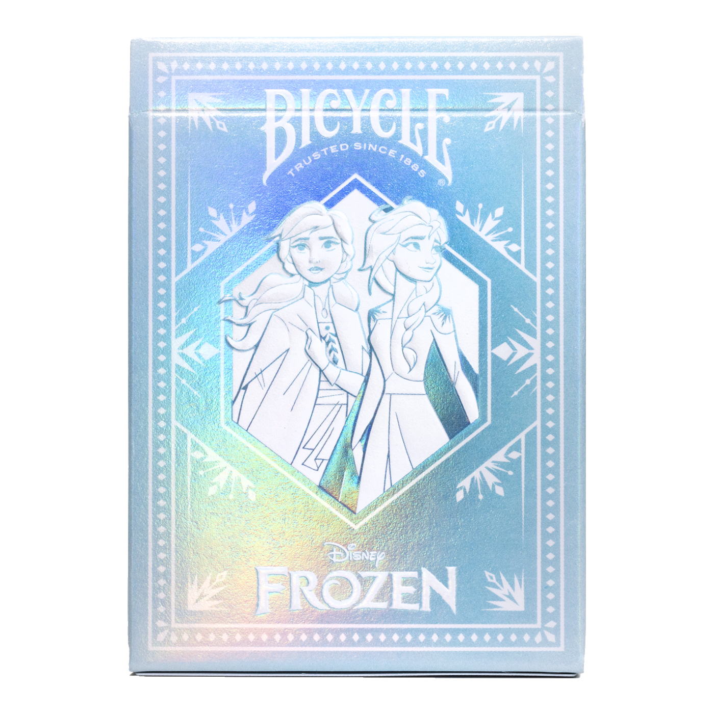 BICYCLE Playing Cards, Disney Trendy Playing Cards, Frozen 1 Deck