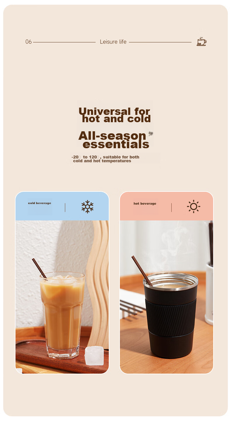 Baicaoyuan Disposable Coffee Stirrers, 18cm Coffee And Hot Drink Plastic Straws, Food-Grade, 200 Pieces Individually Wrapped 12