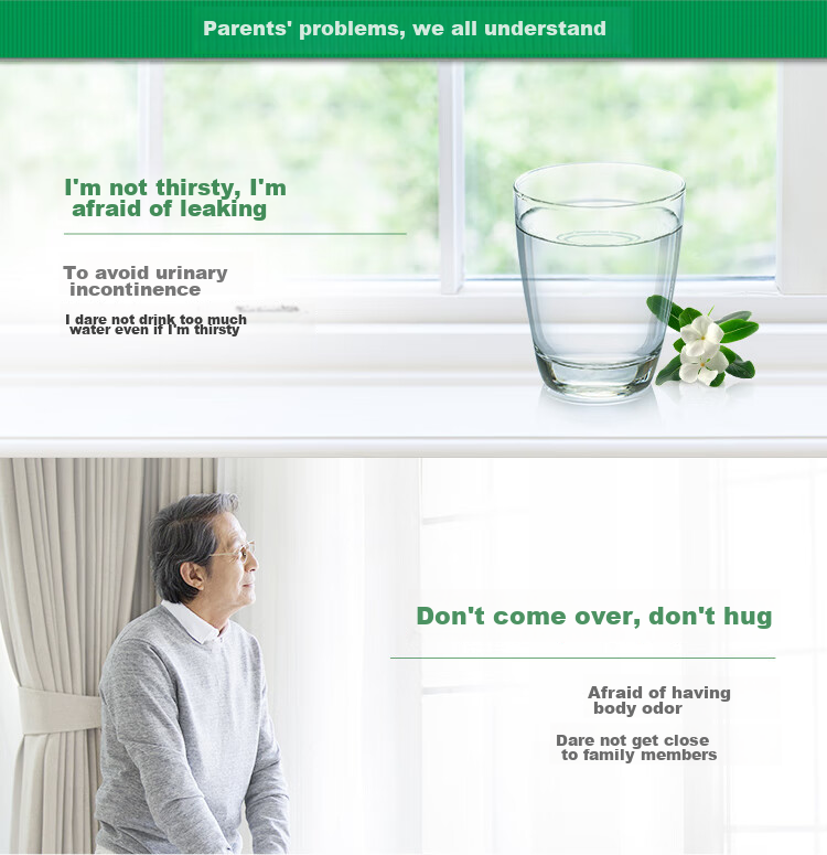 Depend Adult Diapers, M Size, 10 Pieces, Waist Circumference 80-105cm, for Elderly, Specialized Adult Incontinence Pads, Bedridden, Postpartum, Leak-Free 11