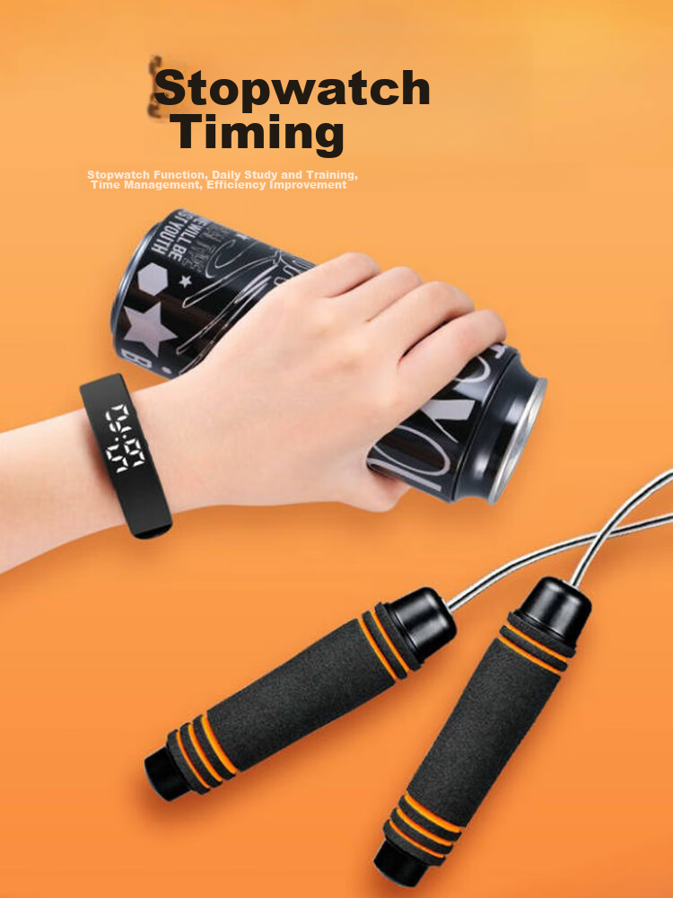 MAX-G Stylish Sports Bracelet Watch, Only for Time-Telling, for Women, Students, Teenagers, Middle And High School Students, Electronic Watch for Me 8