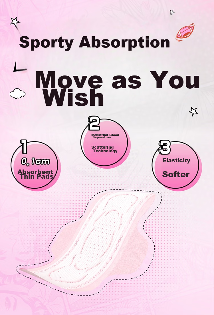 SOFY Ultra-Thin 0.1 Day And Night Sanitary Pads, 56 Count, Quick-Absorbing Dry Comfort Menstrual Pads, Self-Operated 6