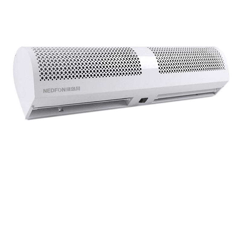 Nedfon Natural Wind Air Curtain, Commercial Entrance 1.5-Meter Air Barrier, Wall-Mounted Air Screen FM3015-A