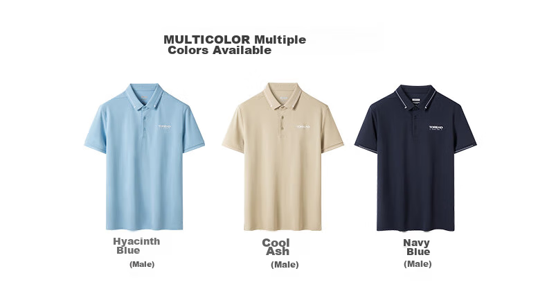 TOREAD POLO Shirt, Spring And Summer Women's Short-Sleeve T-Shirt, Outdoor Collared Functional Quick-Dry Breathable Top TAJJBM82823 10