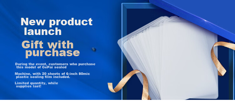 GEPAD A3/A4 Office And Home Laminator, Photo Card File Laminating Machine, Laminating Pouches Quick Laminator, Laminating Machine GP-SF250A3 1