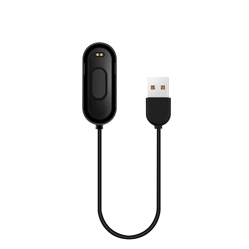 Xuanqi Charger Compatible with Xiaomi Mi Band 4 NFC, Charging Cable for Smart Bracelet Fitness Tracker, Suitable for Xiaomi Mi Band 4 NFC And Smart Bracelet