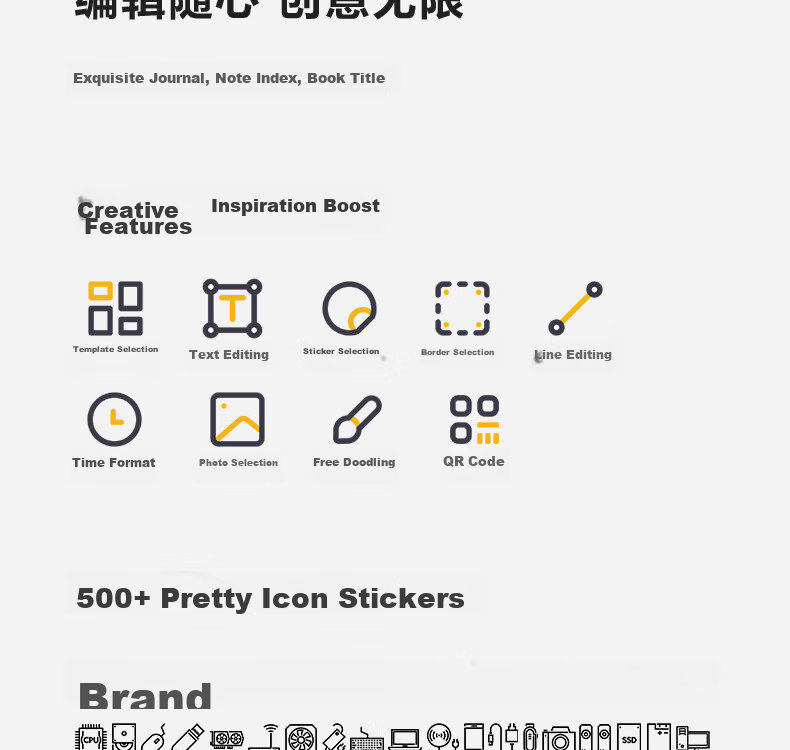 Deli Niusai Q5 Green Smart Bluetooth Thermal Label Printer, Home Storage Back-To Name Tag, 50mm Handheld Portable Clothing Hanger Tag, Retail Food Price Label Machine 10