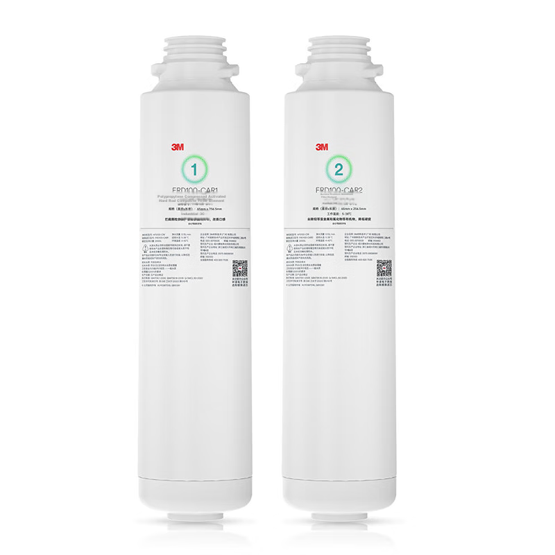Сменный картридж для фильтра для воды 3M HFS100-CW1+HFS100-CW2