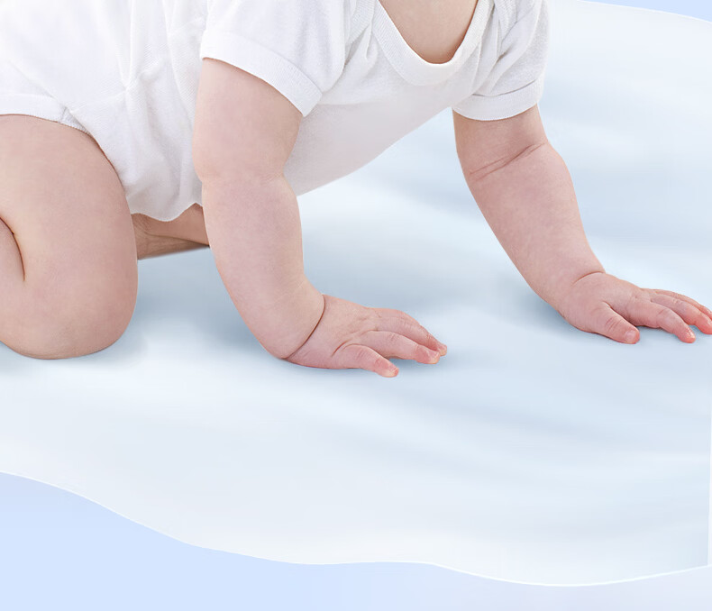 Auby Baby Soft Wipes, Dry And Wet Use, for Newborns And Infants, Disposable Facial Cleansing Wipes, 80 Sheets * 12 Packs 18