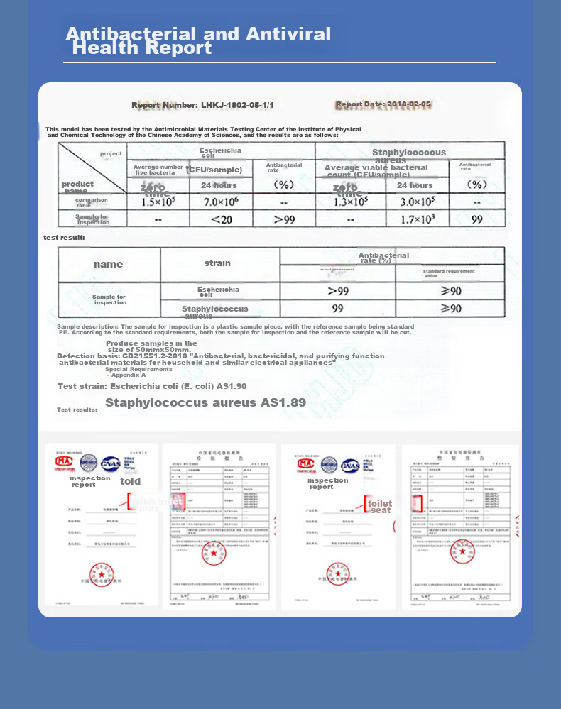 Haier Smart Toilet Seat Intelligent Disinfection Series: Instant Heating, Remote Control, Automatic Deodorizing, Plasma UV Sterilization X-R30 23