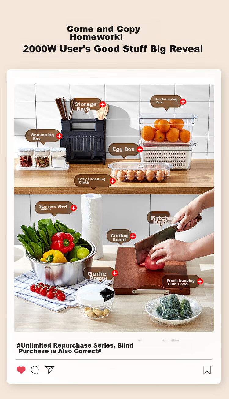 JD Original Cutting Board, Wooden Chopping Block for Home Use, Food-Grade Antibacterial [Black Ebony Solid Wood], 45*30*3CM 3