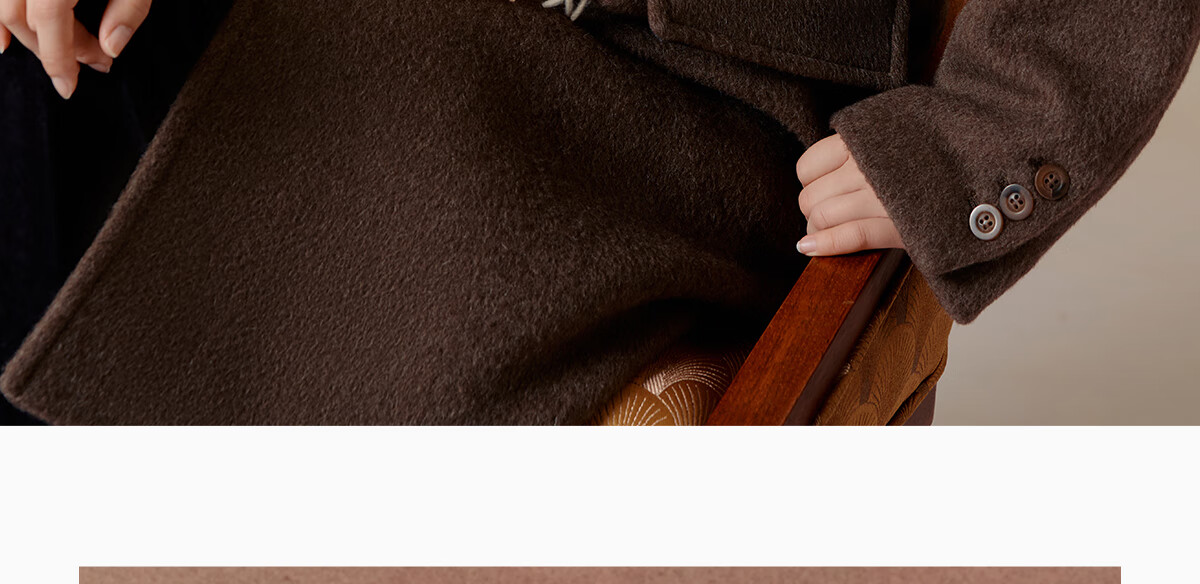 Wanshili Cashmere Scarf, Autumn And Winter Warm Neck Warmer, Fashionable Shawl for Men And Women, Gift for New Year And Holiday Season, Gift Box - Fenghua Ji 17