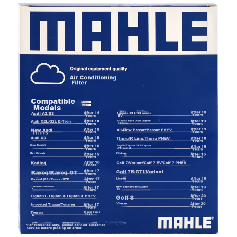 MAHLE...
