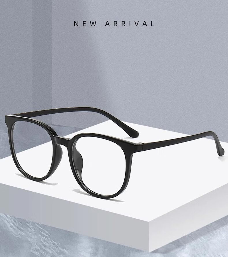 FESETE Anti-Blue Light Glasses, Mid-Autumn Festival Gift Anti-Radiation Glasses, Eye Protection for Computer Use, Specially Designed for Men And Women, -1.00 Diopter for Myopia 1