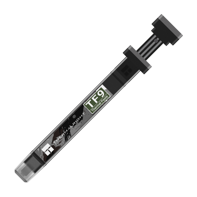 Thermalright TF9 (2.9g) (Cooling Accessories/CPU Thermal Paste/2.9g Package/Thermal Conductivity 14/Laptop Thermal Paste/With Thermalright Spreader)