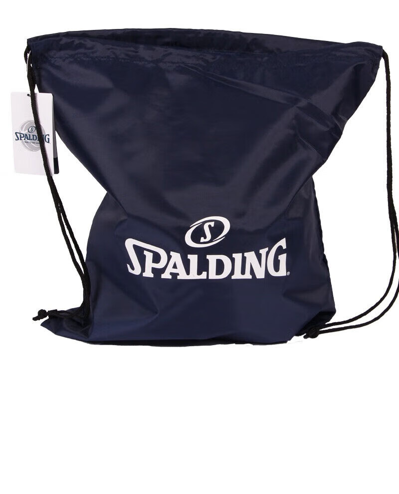 SPALDING 30024 Casual Multi-Functional Basketball Bag, Ball Pouch, Blue 6