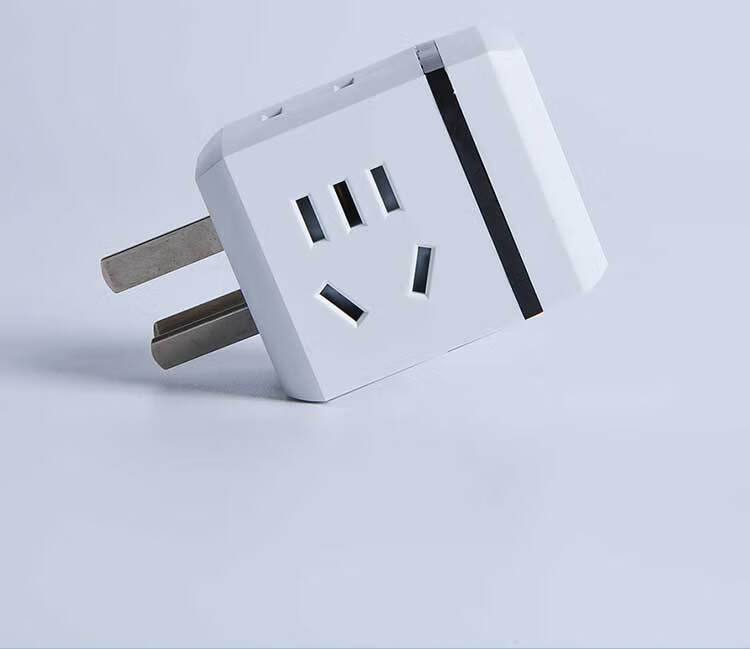 Zidantou USB/Type-C Converter Socket, Wireless Magic Cube TS-558NKU, One-To Travel Adapter Plug, Power Strip/Extension Cord/Power Board/Outlet Strip 2