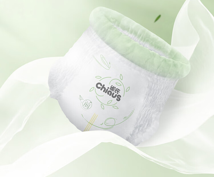 Chiaus [No Melamine Found] Fruit-Flavored Pull-Up Diapers, Summer Breathable, L20 Pieces, Baby Diapers 10