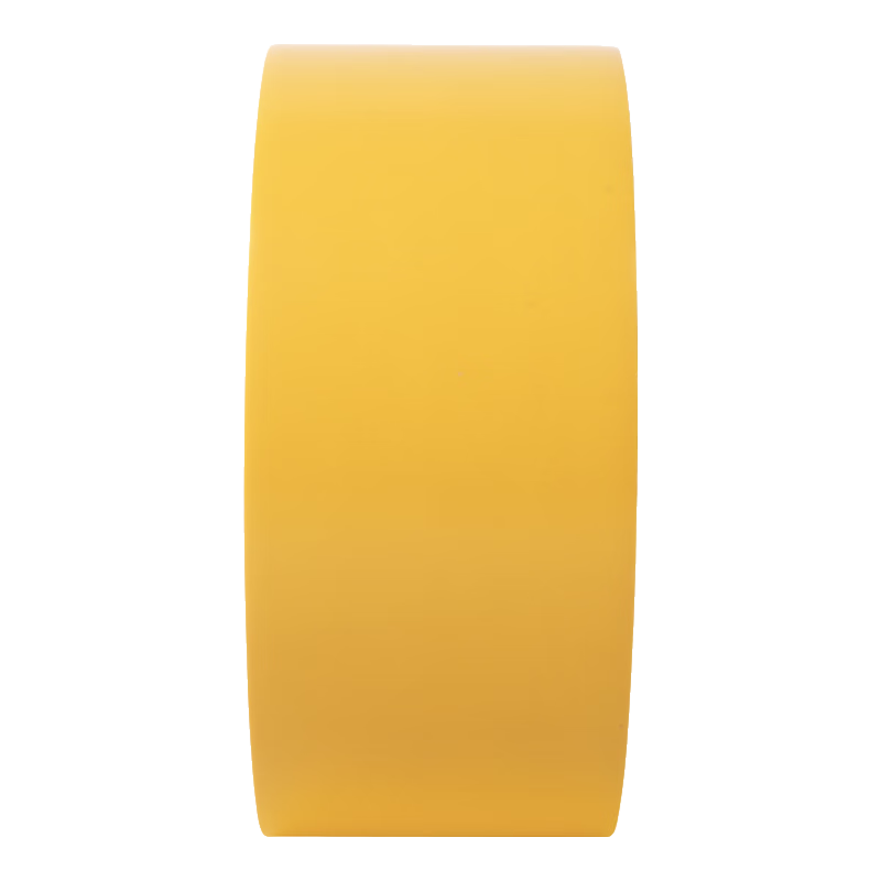 TANGO Warning Tape, Yellow, 48mm*30m*3 Rolls, Anti-Tornado, Factory Floor, Work Area Identification, Waterproof Sticker, Floor Warning Tape, Low-Trace
