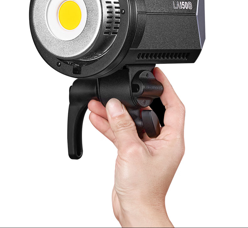 Godox Dual Color Temperature Fill Light, Live Streaming Light LA200BI, Photography Fill Light, LED Live Streaming Light, Anchor Beauty Light, Shooting Recording Studio Constant Light Photography Light 1