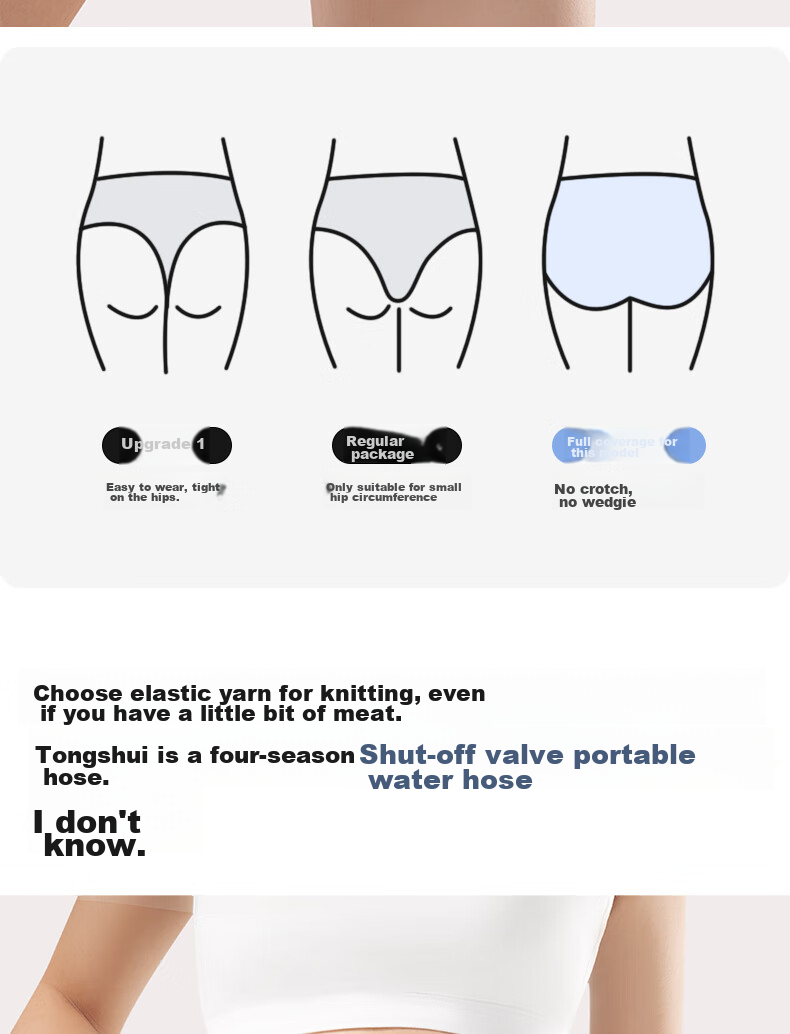 Ziyouxi Women's Underwear, 80S Modal, Sweat-Absorbing, Breathable, 7A Antibacterial, Seamless, Mulberry Silk Gusset, Mid-Rise Triangle Panties for Wome 12