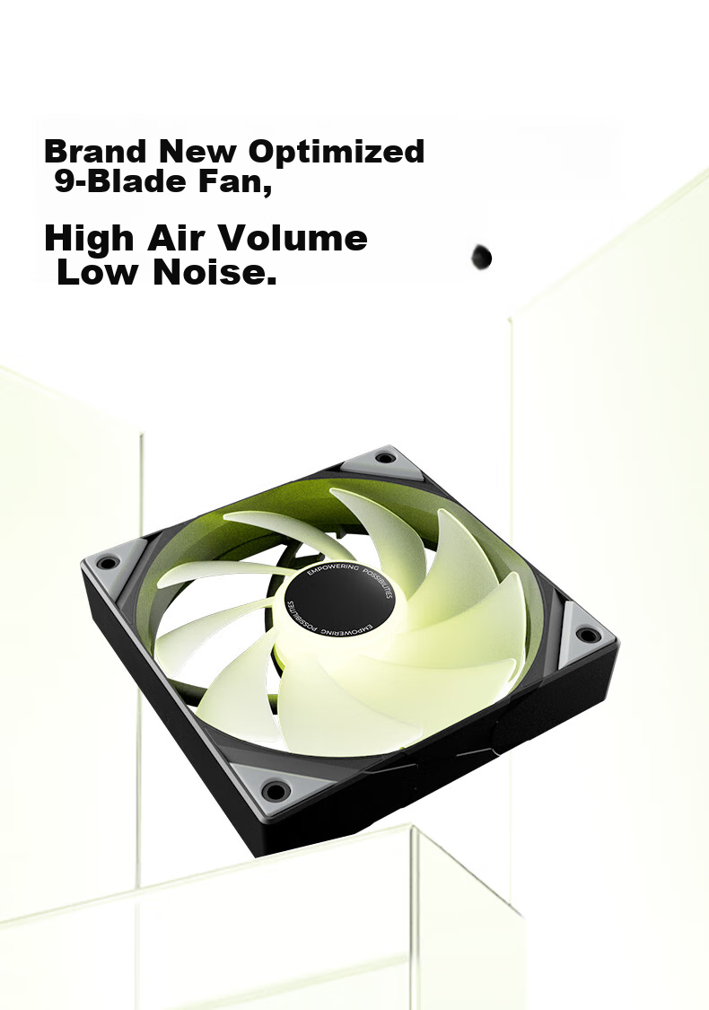 TRYX (Chuangkexingxi) PANORAMA Zheyou SE 360 Water-Cooled CPU Cooler ARGB Black, 6.67-Inch Curved Screen/Asetek/KANALI Software/Naked Eye 3D 15