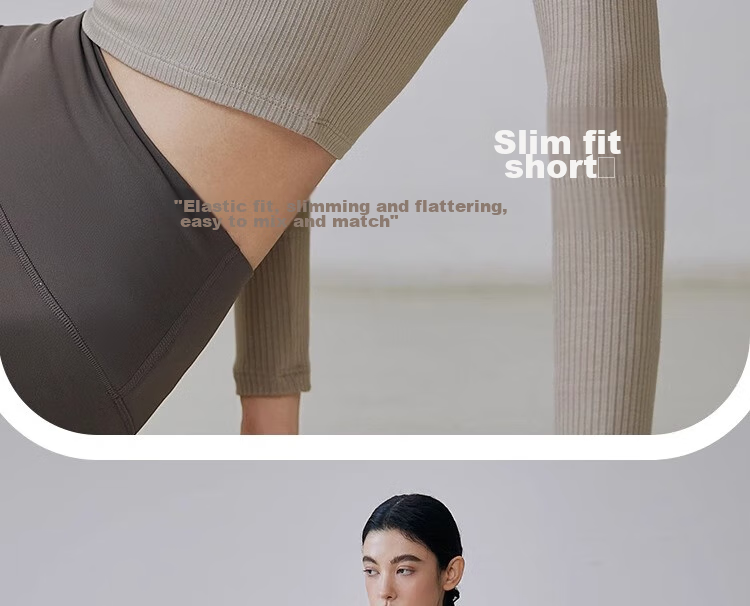 Gigt Sports Long-Sleeve T-Shirt Yoga Wear for Women, Autumn Fitness Training Top with Chest Pads, Pilates And Running Workout Shirt 14