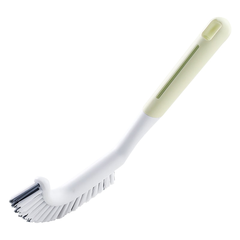 LYNN Floor Brush Gap Brush No Dead Angle Floor Cleaning Brush Open-Up Cleaning Bathroom Tile Hard Bristle Brush