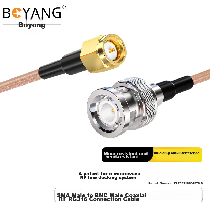 BOYANG SMA-0134096