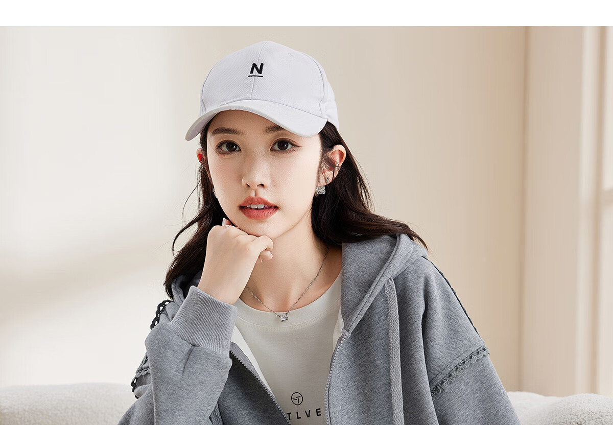 Halo Queen Women's Sweatshirt Jacket with Fashionable Letter Print, Casual Comfortable Loose-Fitting Student Sweatshirt H13KF2141 48