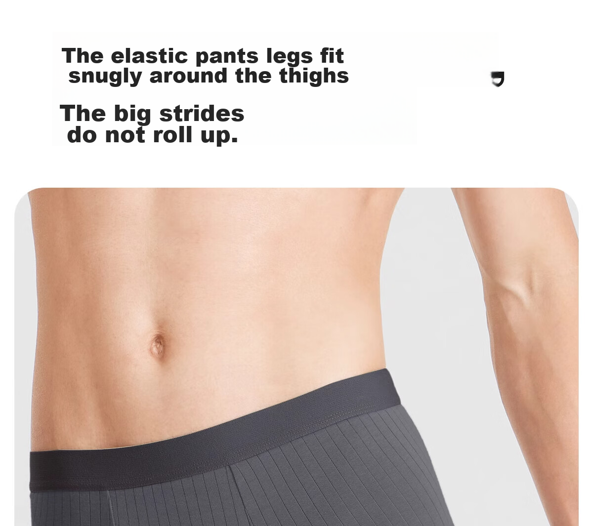 BADIGAO Disposable Men's Boxer Briefs, Pure Cotton Crotch, Four-Corner Shorts, Large Size, Travel Essentials, No-Wash Shorts, 3XL 14